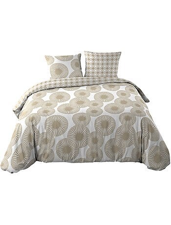 Parure de lit Collection Nabula fleurie