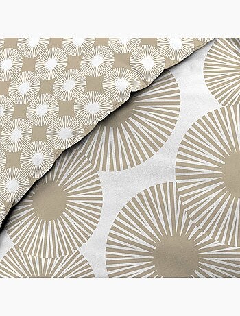 Parure de lit Collection Nabula fleurie