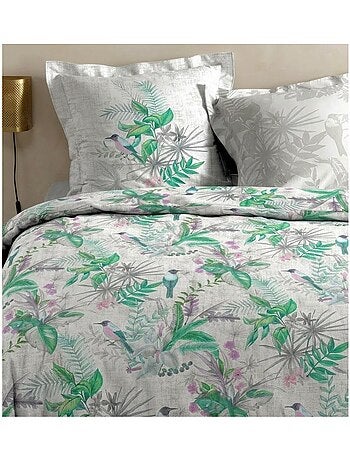 Parure de lit Collection Oiseaux nature