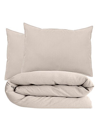 Parure de lit collection OPÉRA Taie 50x70 cm