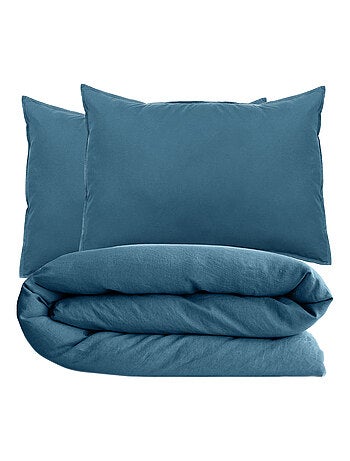 Parure de lit collection OPÉRA Taie 50x70 cm