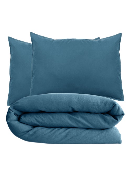 Parure de lit collection OPÉRA Taie 50x70 cm - Kiabi