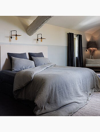 Parure de lit collection OPÉRA Taie 50x70 cm