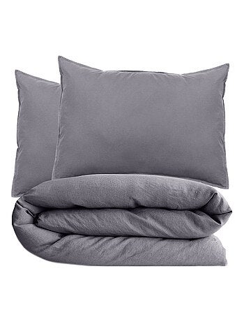 Parure de lit collection OPÉRA Taie 50x70 cm