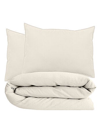 Parure de lit collection OPÉRA Taie 50x70 cm