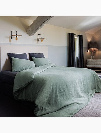 Parure de lit collection OPÉRA Taie 50x70 cm