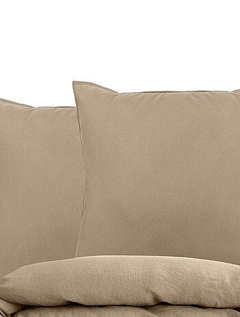 Parure de lit collection OPÉRA Taie 65x65 cm