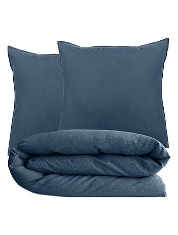 Parure de lit collection OPÉRA Taie 65x65 cm