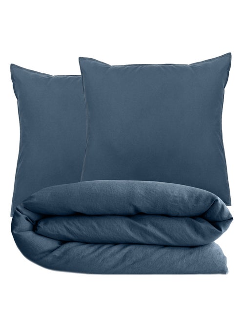 Parure de lit collection OPÉRA Taie 65x65 cm - Kiabi