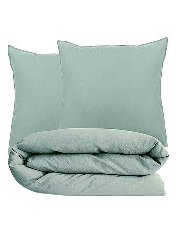 Parure de lit collection OPÉRA Taie 65x65 cm