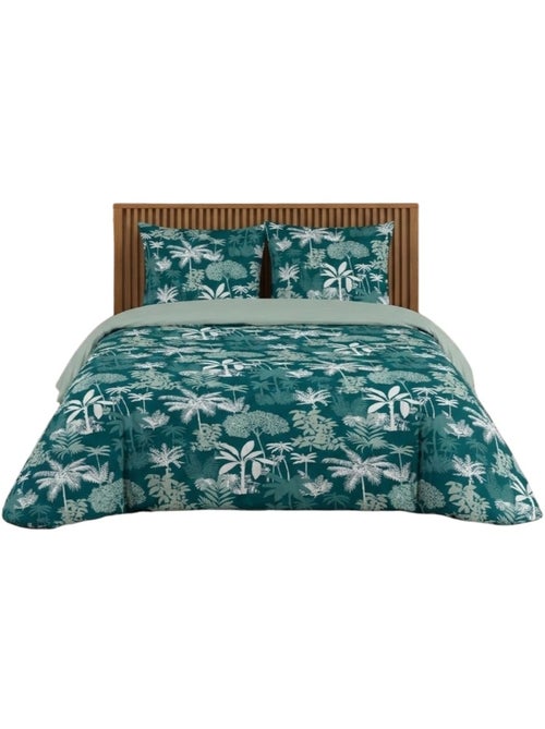 Parure de lit Collection Scarlette - Kiabi Parure de lit Collection Scarlette - Kiabi