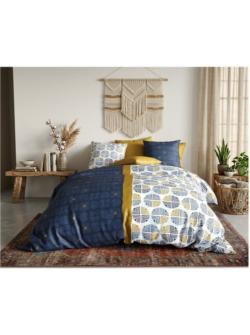 Parure de lit Collection Sirius - Kiabi