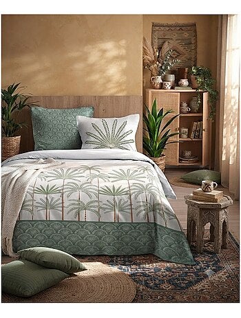 Parure de lit Collection Sous les palmiers