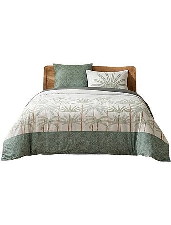 Parure de lit Collection Sous les palmiers