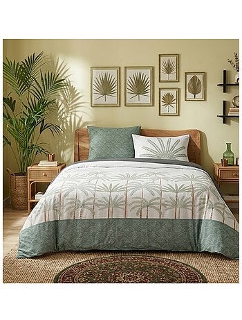 Parure de lit Collection Sous les palmiers