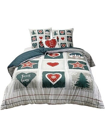 Parure de lit Collection Sweet home