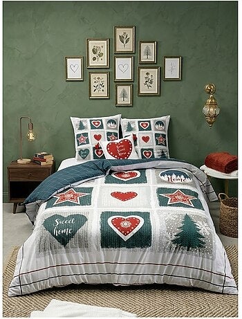 Parure de lit Collection Sweet home