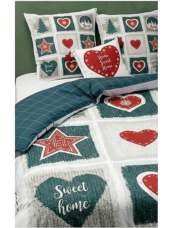 Parure de lit Collection Sweet home
