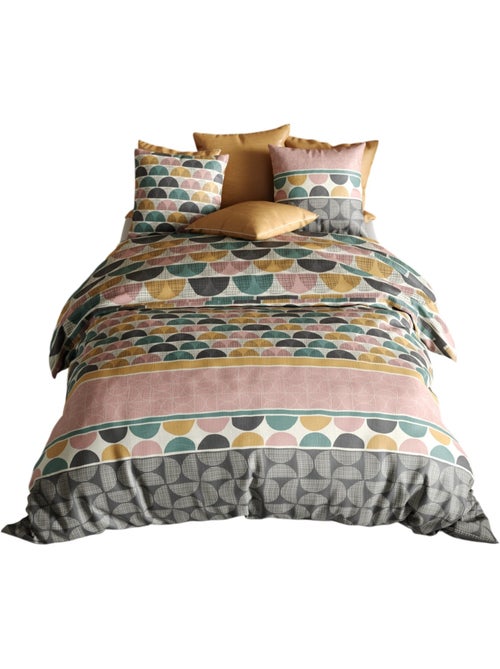 Parure de lit Collection Tanos - Kiabi Parure de lit Collection Tanos - Kiabi