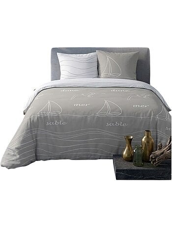 Parure de lit Collection Terre et mer
