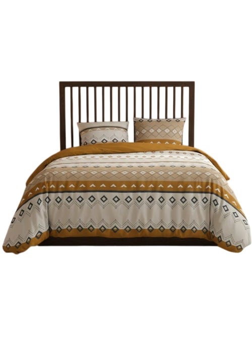 Parure de lit Collection Xenna - Kiabi Parure de lit Collection Xenna - Kiabi