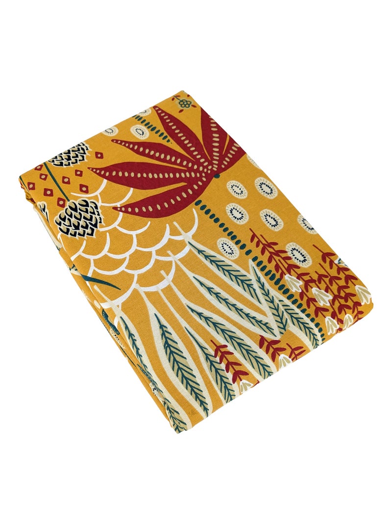 Parure de lit COME Jaune - Kiabi