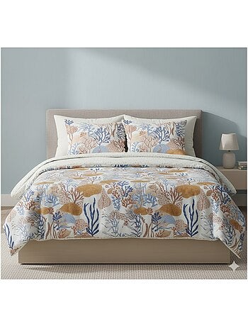 Parure de lit Corail d'azura