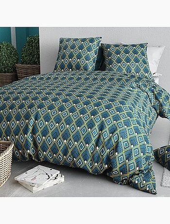 Parure de lit Coton 57 fils Celestia