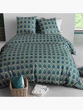 Parure de lit Coton 57 fils Celestia
