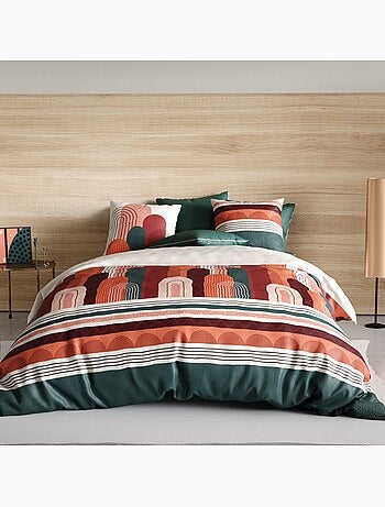 Parure de lit Coton 57 fils Galio