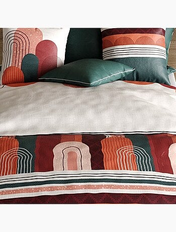 Parure de lit Coton 57 fils Galio