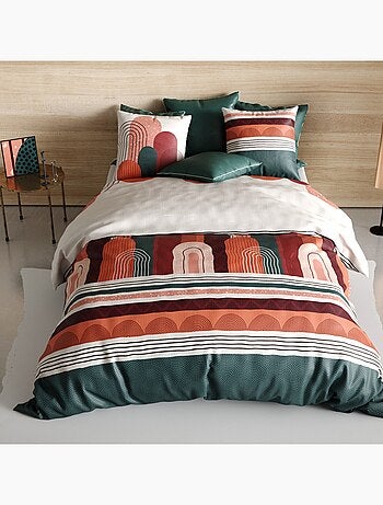 Parure de lit Coton 57 fils Galio