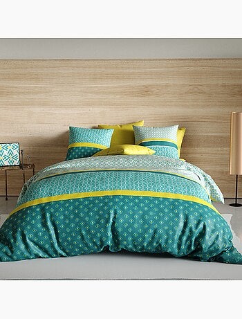 Parure de lit Coton 57 fils Malphite