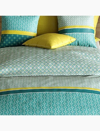 Parure de lit Coton 57 fils Malphite
