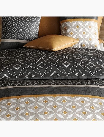 Parure de lit Coton 57 fils Ota