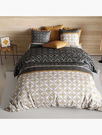 Parure de lit Coton 57 fils Ota