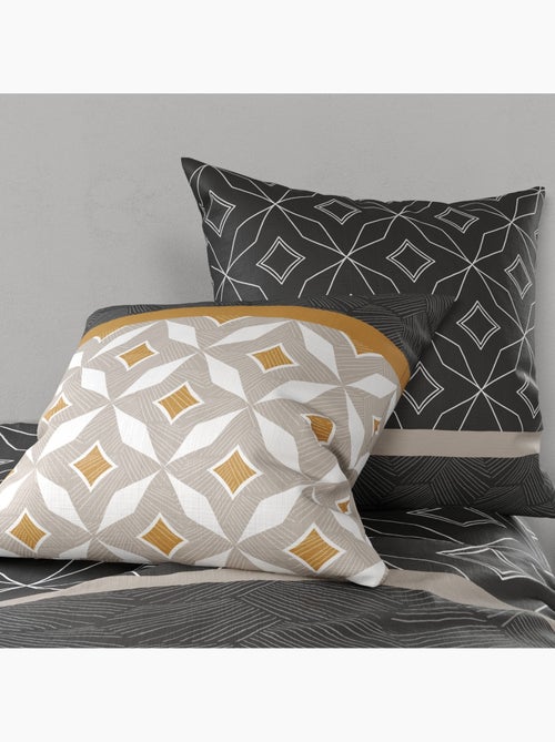 Parure de lit Coton 57 fils Ota - Kiabi