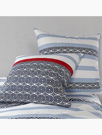 Parure de lit Coton 57 fils Santorini