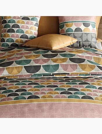 Parure de lit Coton 57 fils Thanos