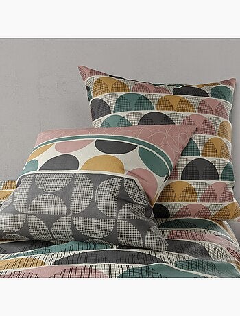 Parure de lit Coton 57 fils Thanos