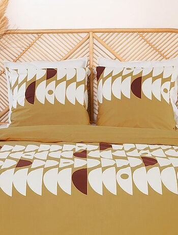Parure de lit coton adouci AUBE