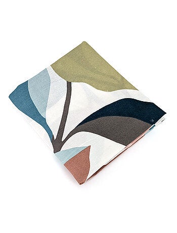 Parure de lit coton adouci LILA