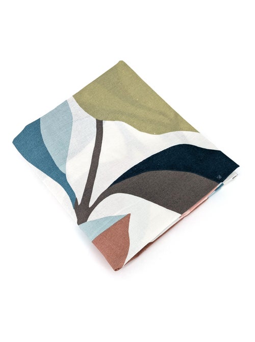 Parure de lit coton adouci LILA - Kiabi
