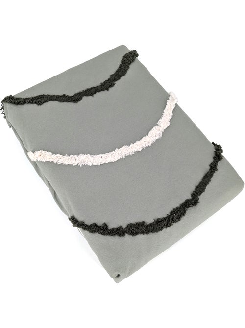 Parure de lit coton adouci LINEA - Kiabi