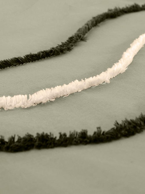Parure de lit coton adouci LINEA - Kiabi