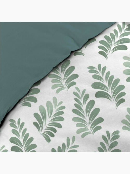 Parure de lit Coton AQUALIS Douceur d'Intérieur - Kiabi Parure de lit Coton AQUALIS Douceur d'Intérieur - Kiabi