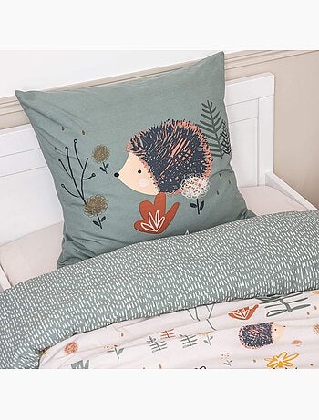 Parure de lit coton