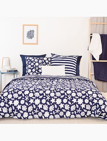 Parure de lit coton CAPRI