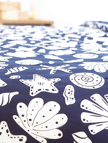 Parure de lit coton CAPRI