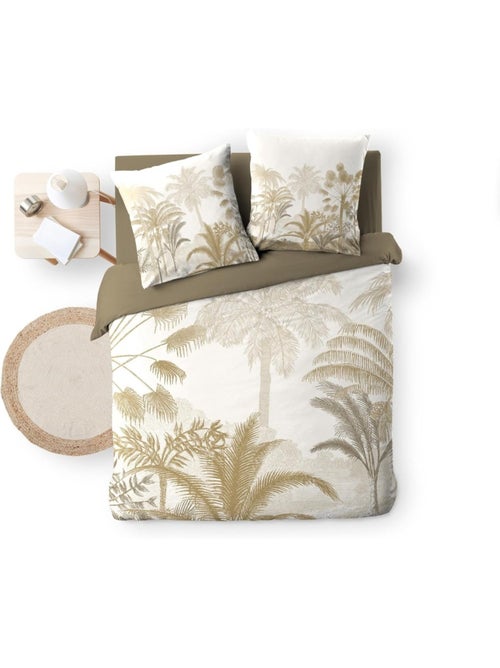 Parure de lit Coton Cocoty Douceur d'Intérieur - Kiabi